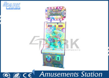 Máquina de jogo feliz comercial do Bingo do rolamento/jogos premiados da redenção