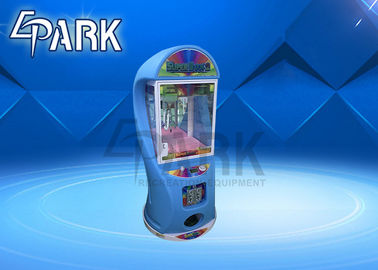 Máquina de venda automática super do presente da arcada de jogo da garra do guindaste do presente Box2 para o parque de diversões