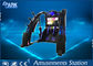 42&quot; sensor de posicionamento do laser do lançador da bazuca do simulador do tiro do painel LCD VR de HD