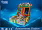 Mini jogo de arcada interno interno das máquinas de jogo do divertimento do boliches com 42 polegadas LCD